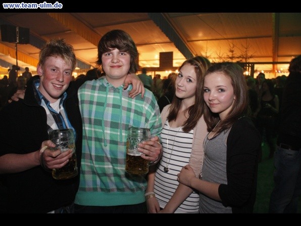 Frühlingsfest mit den Albfetza @ Bernstadt - Bild 136