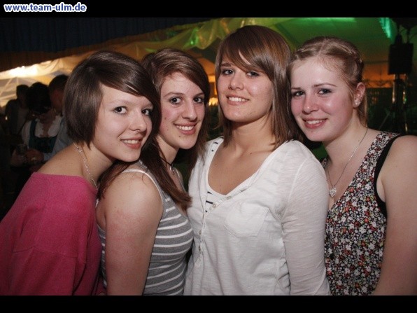 Frühlingsfest mit den Albfetza @ Bernstadt - Bild 139