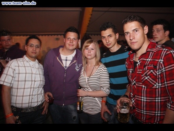 Frühlingsfest mit den Albfetza @ Bernstadt - Bild 142