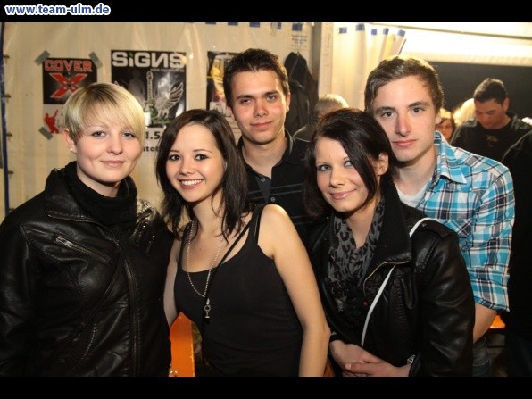 Frühlingsfest mit den Albfetza @ Bernstadt - Bild 17