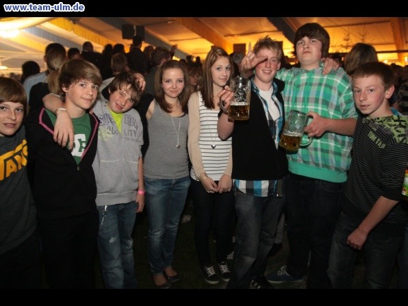 Frühlingsfest mit den Albfetza @ Bernstadt - Bild 42