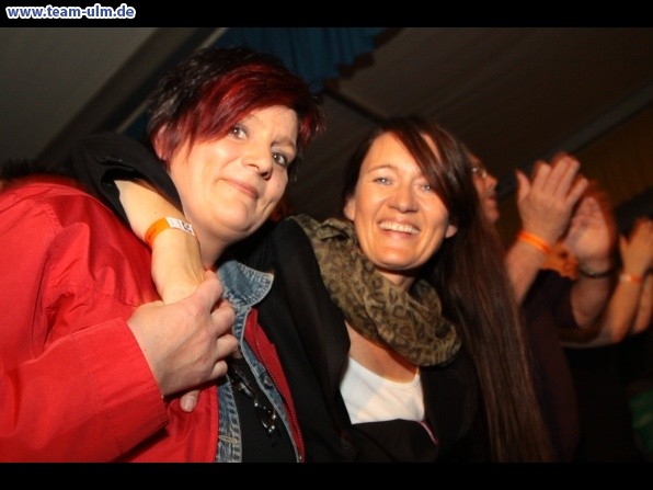 Frühlingsfest mit den Albfetza @ Bernstadt - Bild 5