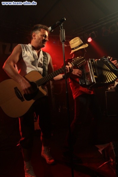 Frühlingsfest mit den Albfetza @ Bernstadt - Bild 58