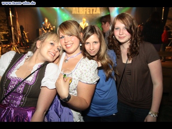 Frühlingsfest mit den Albfetza @ Bernstadt - Bild 6