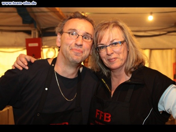 Frühlingsfest mit den Albfetza @ Bernstadt - Bild 79