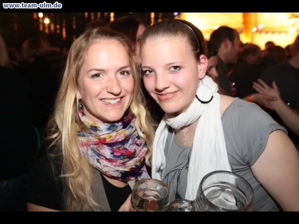 Frühlingsfest mit den Albfetza @ Bernstadt - Bild 82
