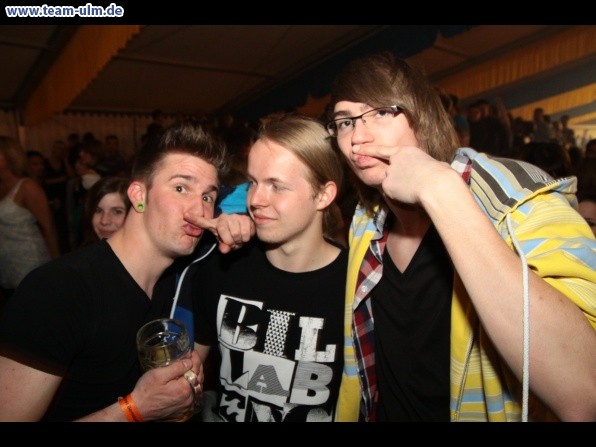 Frühlingsfest mit den Albfetza @ Bernstadt - Bild 86