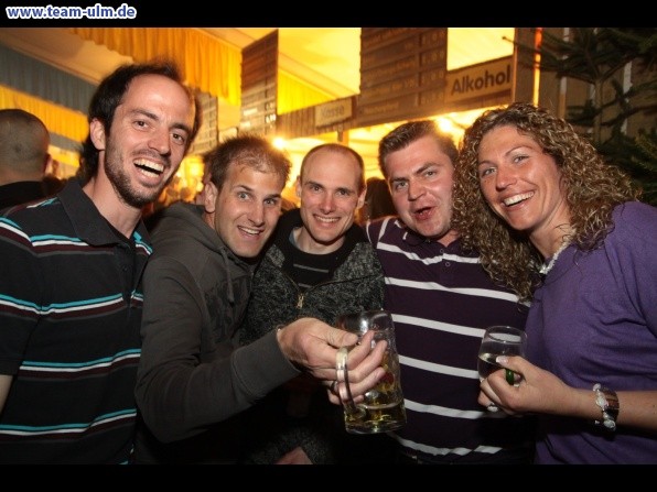 Frühlingsfest mit den Albfetza @ Bernstadt - Bild 89