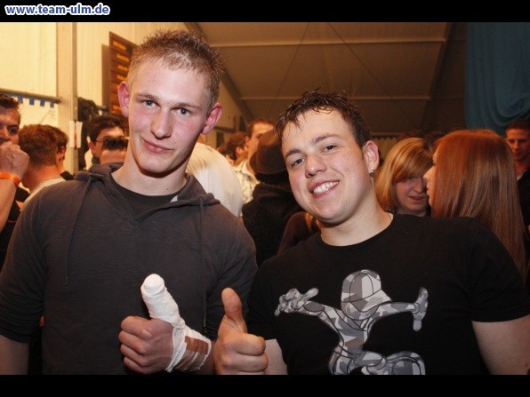 Frühlingsfest mit den Albfetza @ Bernstadt - Bild 96