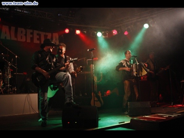 Frühlingsfest mit den Albfetza @ Bernstadt - Bild 97