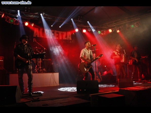 Frühlingsfest mit den Albfetza @ Bernstadt - Bild 99