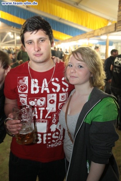 Fr&uuml;hlingsfest mit Dreirad @ Bernstadt - Bild 2