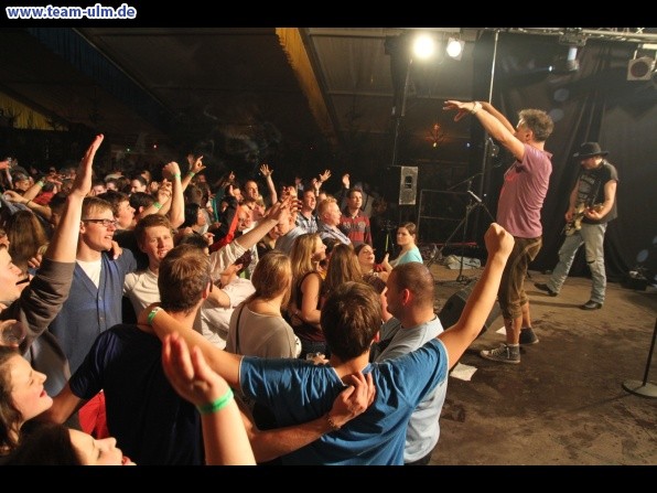 Fr&uuml;hlingsfest mit den Albfetza @ Bernstadt - Bild 100