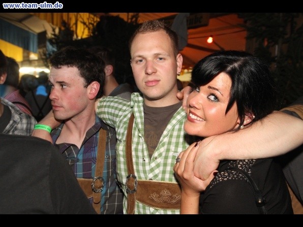 Fr&uuml;hlingsfest mit den Albfetza @ Bernstadt - Bild 109