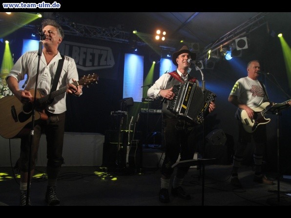 Fr&uuml;hlingsfest mit den Albfetza @ Bernstadt - Bild 11