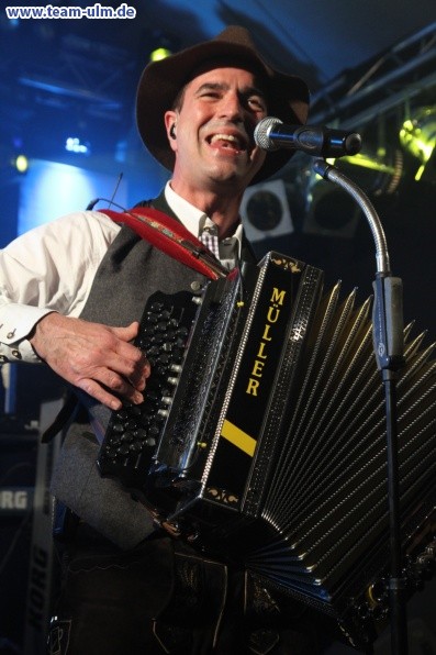 Fr&uuml;hlingsfest mit den Albfetza @ Bernstadt - Bild 15