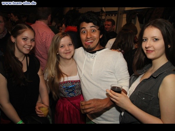 Fr&uuml;hlingsfest mit den Albfetza @ Bernstadt - Bild 18