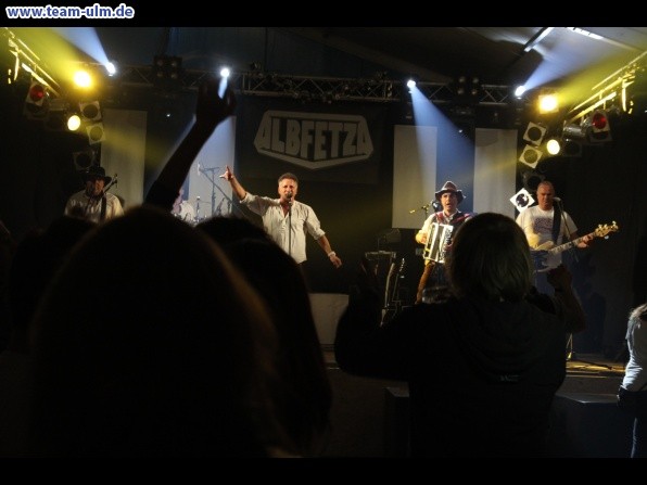 Fr&uuml;hlingsfest mit den Albfetza @ Bernstadt - Bild 19