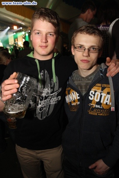 Fr&uuml;hlingsfest mit den Albfetza @ Bernstadt - Bild 22