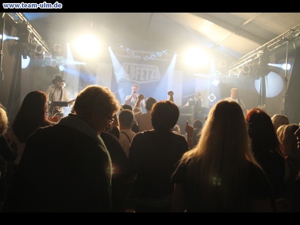Fr&uuml;hlingsfest mit den Albfetza @ Bernstadt - Bild 28