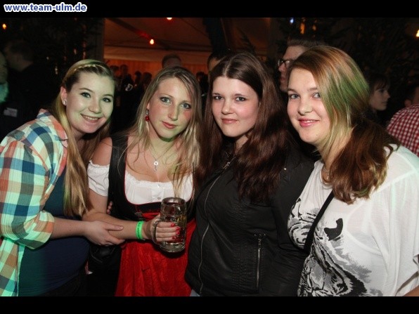 Fr&uuml;hlingsfest mit den Albfetza @ Bernstadt - Bild 3