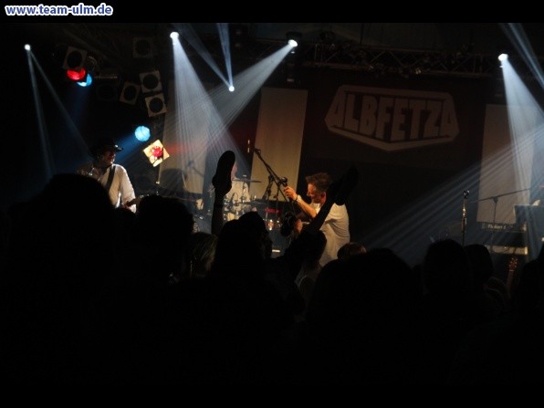 Fr&uuml;hlingsfest mit den Albfetza @ Bernstadt - Bild 30