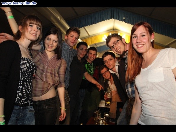 Fr&uuml;hlingsfest mit den Albfetza @ Bernstadt - Bild 35