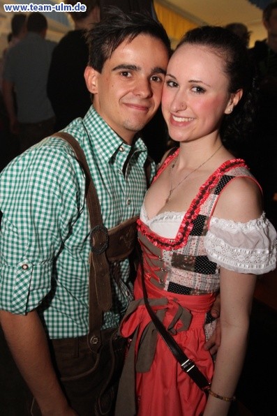 Fr&uuml;hlingsfest mit den Albfetza @ Bernstadt - Bild 36