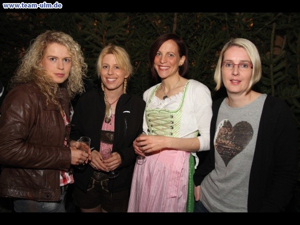 Fr&uuml;hlingsfest mit den Albfetza @ Bernstadt - Bild 4