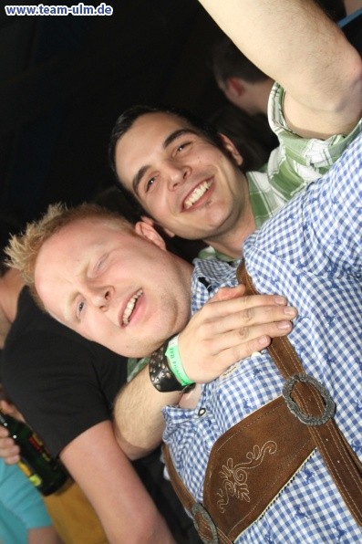 Fr&uuml;hlingsfest mit den Albfetza @ Bernstadt - Bild 40
