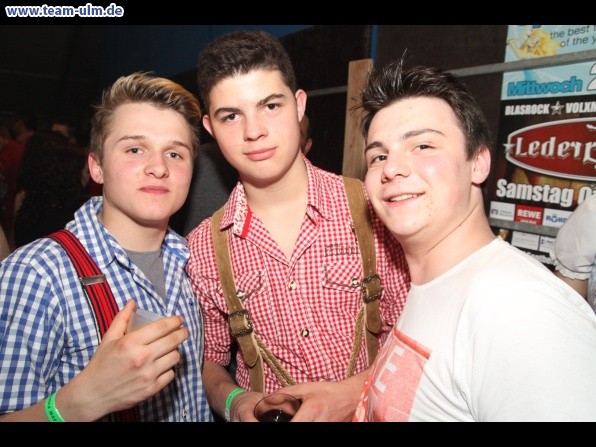 Fr&uuml;hlingsfest mit den Albfetza @ Bernstadt - Bild 41