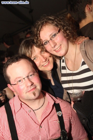 Fr&uuml;hlingsfest mit den Albfetza @ Bernstadt - Bild 42