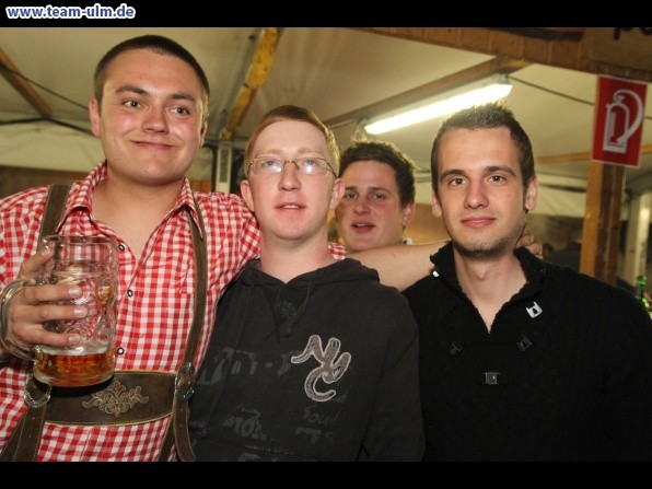 Fr&uuml;hlingsfest mit den Albfetza @ Bernstadt - Bild 45