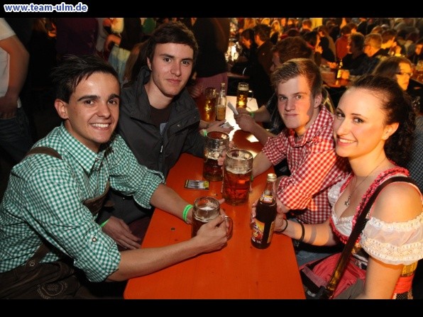 Fr&uuml;hlingsfest mit den Albfetza @ Bernstadt - Bild 5