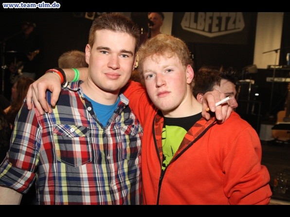 Fr&uuml;hlingsfest mit den Albfetza @ Bernstadt - Bild 51