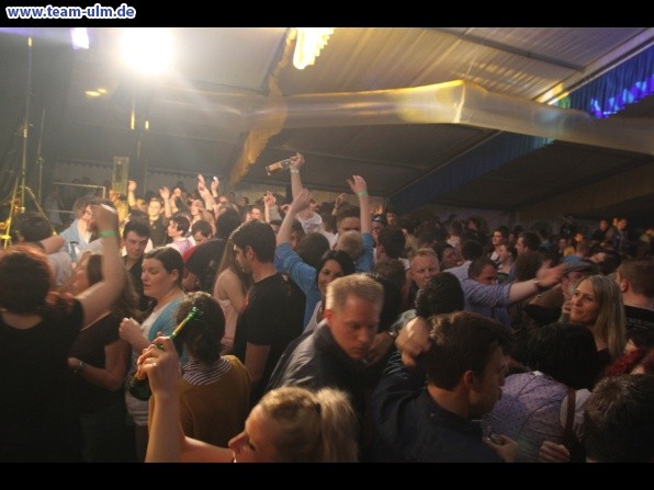 Fr&uuml;hlingsfest mit den Albfetza @ Bernstadt - Bild 53