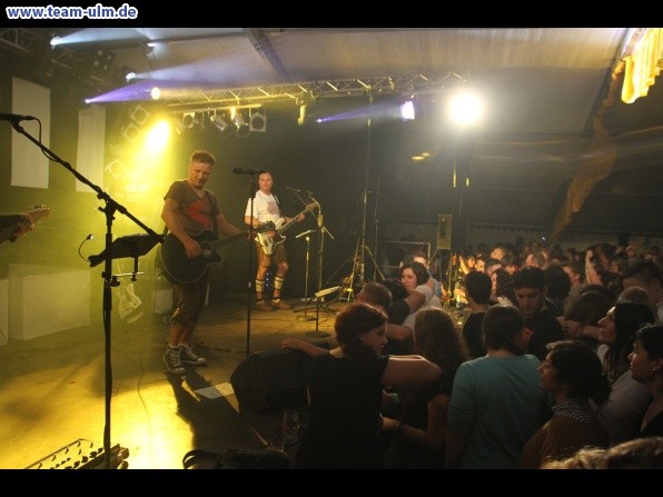 Fr&uuml;hlingsfest mit den Albfetza @ Bernstadt - Bild 56