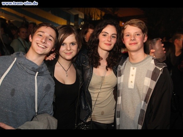 Fr&uuml;hlingsfest mit den Albfetza @ Bernstadt - Bild 57