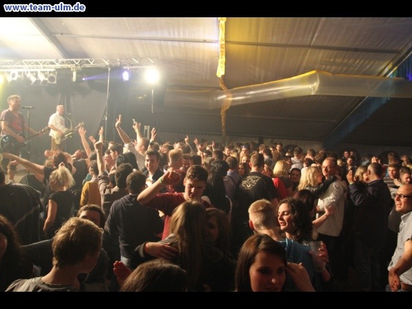 Fr&uuml;hlingsfest mit den Albfetza @ Bernstadt - Bild 58