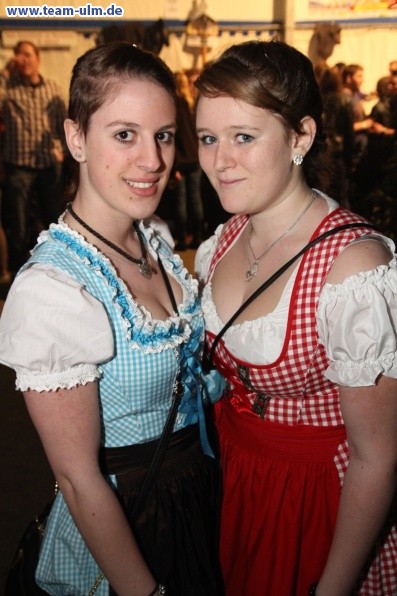 Fr&uuml;hlingsfest mit den Albfetza @ Bernstadt - Bild 6