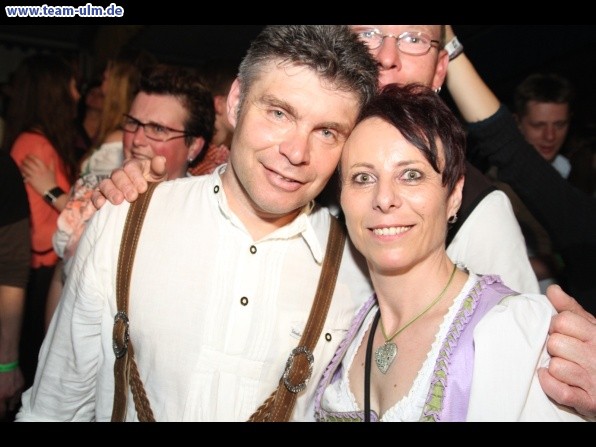 Fr&uuml;hlingsfest mit den Albfetza @ Bernstadt - Bild 61