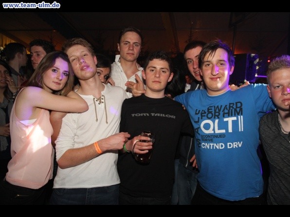 Fr&uuml;hlingsfest mit den Albfetza @ Bernstadt - Bild 63