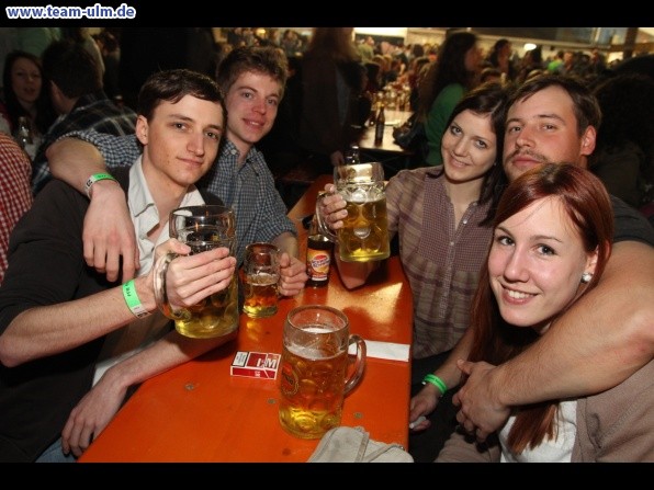Fr&uuml;hlingsfest mit den Albfetza @ Bernstadt - Bild 7