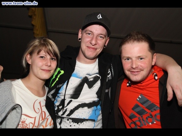 Fr&uuml;hlingsfest mit den Albfetza @ Bernstadt - Bild 70