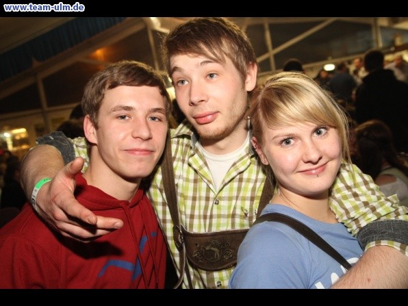 Fr&uuml;hlingsfest mit den Albfetza @ Bernstadt - Bild 71