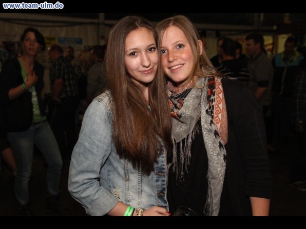 Fr&uuml;hlingsfest mit den Albfetza @ Bernstadt - Bild 72