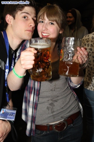 Fr&uuml;hlingsfest mit den Albfetza @ Bernstadt - Bild 73