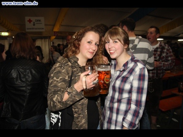 Fr&uuml;hlingsfest mit den Albfetza @ Bernstadt - Bild 77