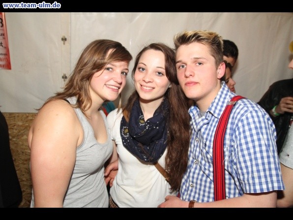 Fr&uuml;hlingsfest mit den Albfetza @ Bernstadt - Bild 87