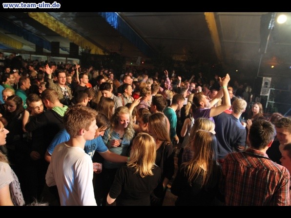 Fr&uuml;hlingsfest mit den Albfetza @ Bernstadt - Bild 90